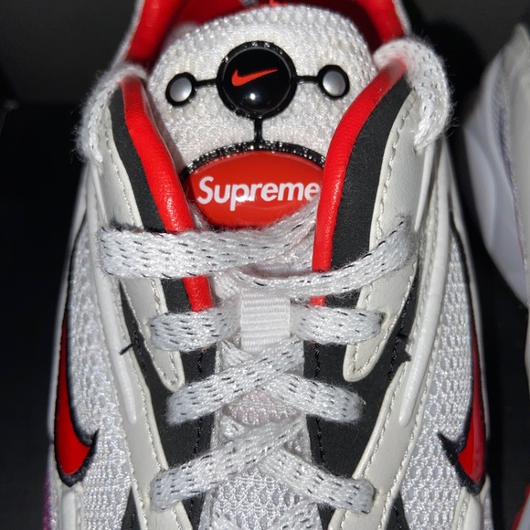 Nike Zoom Streak Spectrum Plus Supreme White - Picture 3 of 7